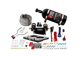 Nitrous Outlet 58mm LT1 Hardline Plate System; No Bottle (93-97 5.7L Camaro)