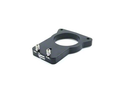 Nitrous Outlet 78mm Plate System; 12 lb. Bottle (98-02 5.7L Camaro w/ Stock Intake Manifold)