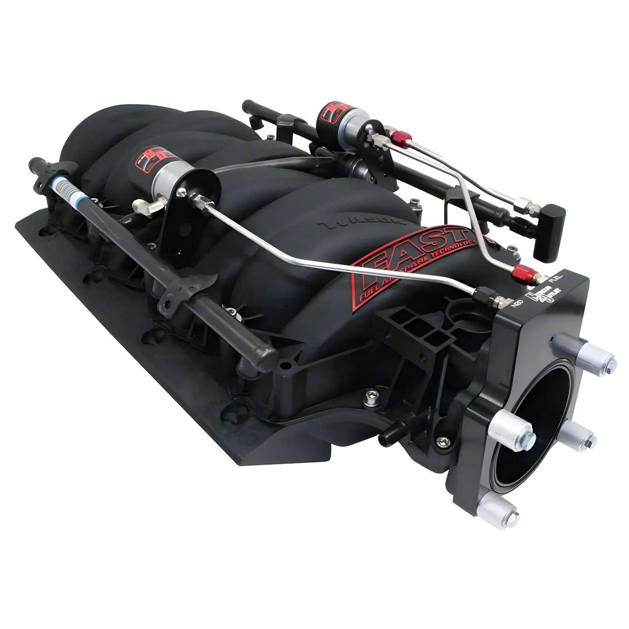 Nitrous Outlet 92mm FAST Intake Plate System; No Bottle (98-02 5.7L Camaro w/ 92mm FAST Intake Manifold)