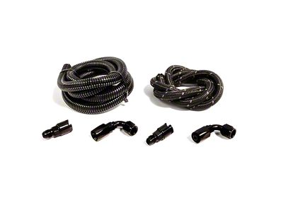 Nitrous Outlet Fuel Rail Feed Hose Upgrade (10-15 Camaro SS)