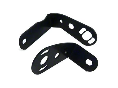 Nitrous Outlet Fuel Rail Solenoid Bracket (93-97 5.7L Camaro)