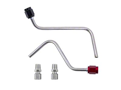 Nitrous Outlet Hardline Kit (16-19 Camaro SS)