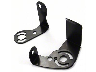 Nitrous Outlet Intake Mount Solenoid Bracket (10-15 Camaro)