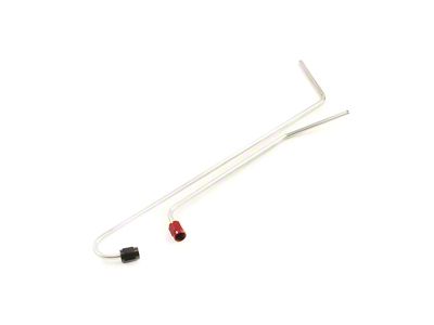 Nitrous Outlet MSD Atomic Airforce Intake Hardline Kit (16-24 Camaro LT1, SS)