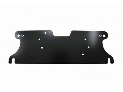 Nitrous Outlet Rear Hatch 10 to 15 lb. Nitrous Bottle Bracket (10-15 Camaro)