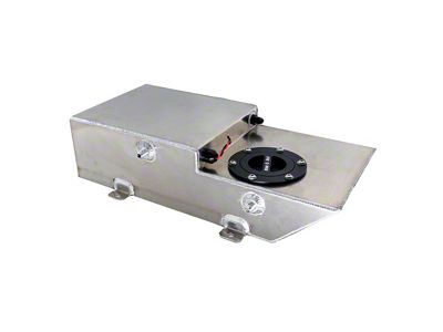 Nitrous Outlet Trunk Mount Dedicated Fuel Tank Only (16-24 Camaro)