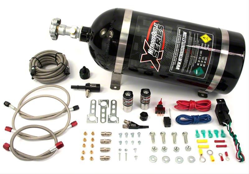 Max-Fire Ultra-Spark 50) High Small-Block Ford 1983-96 Spark
