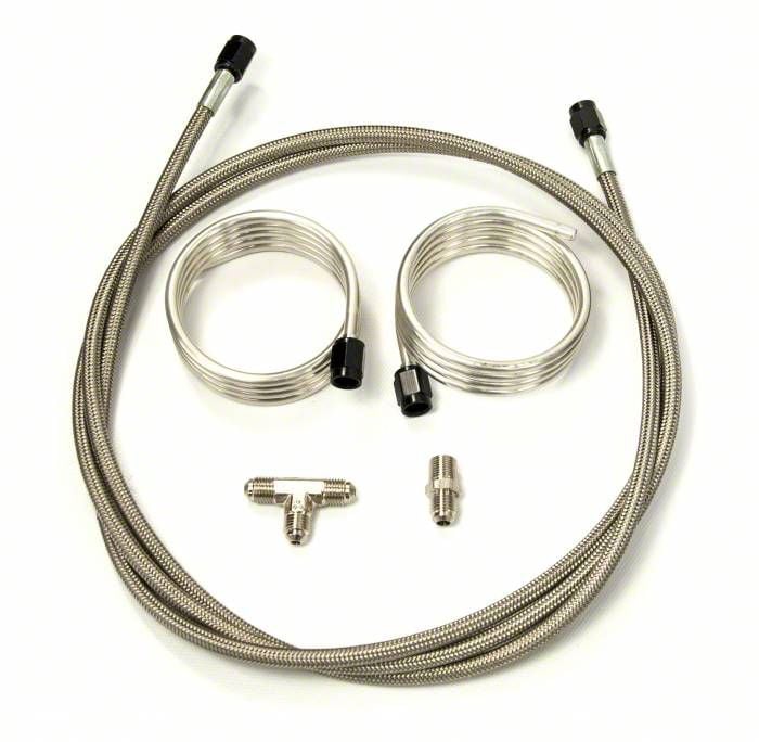 Nitrous Outlet Charger Dual Vent Purge; Hood Exit 0062005 (Universal