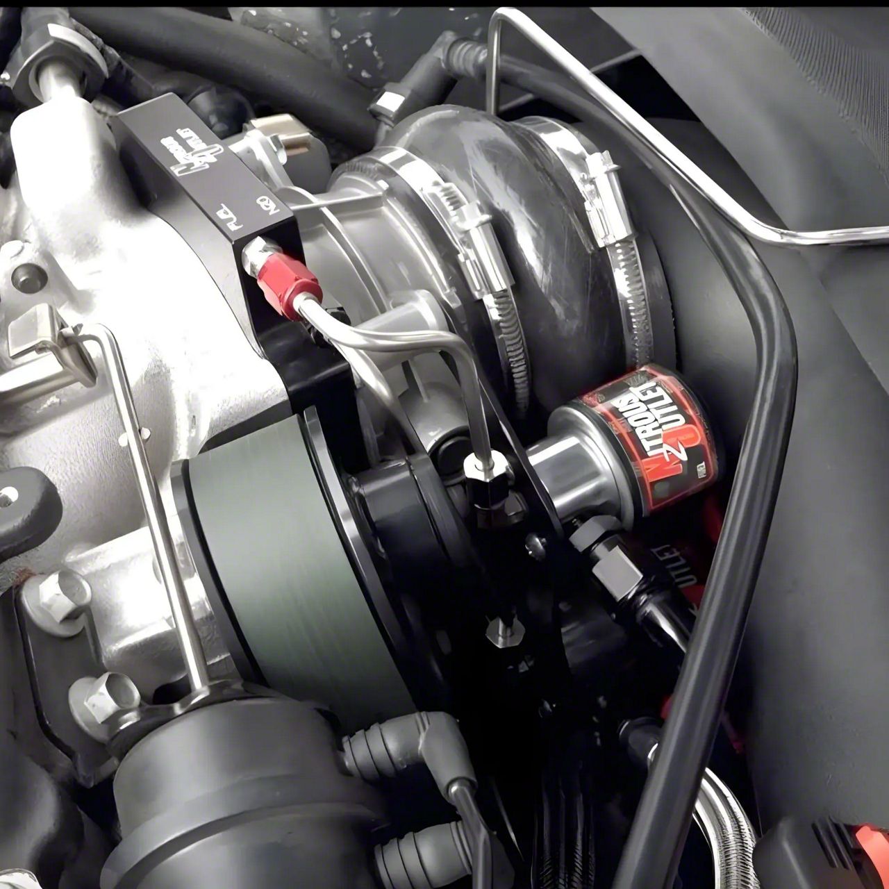 20142019 C7 Corvette Nitrous Kits AmericanMuscle