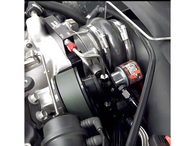 Nitrous Outlet 83mm Plate System; No Bottle (15-19 Corvette C7 Z06)