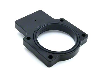 Nitrous Outlet 90mm FAST Intake Plate System; 12 lb. Bottle (05-13 Corvette C6 w/ 90mm FAST Intake Manifold)