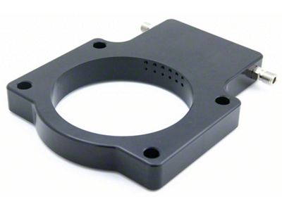 Nitrous Outlet 90mm FAST Intake Plate System; No Bottle (97-04 Corvette C5 w/ 90mm FAST Intake Manifold)