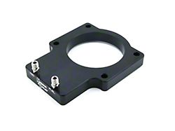 Nitrous Outlet 92mm FAST Intake Plate System; 12 lb. Bottle (97-04 Corvette C5 w/ 92mm FAST Intake Manifold)