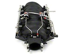 Nitrous Outlet 92mm FAST Intake Plate System; 15 lb. Bottle (05-09 Corvette C6 w/ 92mm FAST Intake Manifold)