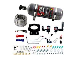 Nitrous Outlet 92mm FAST Intake Plate System; No Bottle (05-09 Corvette C6 w/ 92mm FAST Intake Manifold)