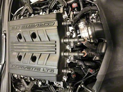 Nitrous Outlet 95mm Plate System; 12 lb. Bottle (2019 Corvette C7 ZR1)