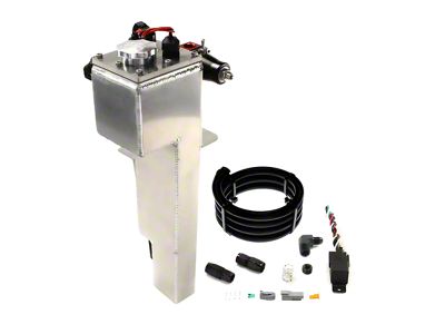 Nitrous Outlet Dedicated Fuel System (05-13 Corvette C6)