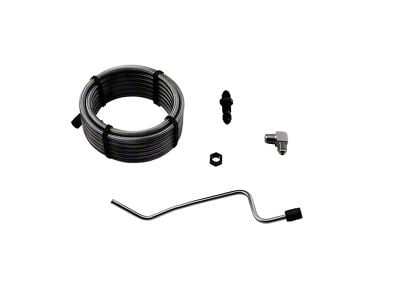 Nitrous Outlet Purge Relocation Kit (20-25 Corvette C8)