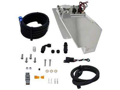 Nitrous Outlet Trunk Mount Dedicated Fuel System (20-25 Corvette C8)