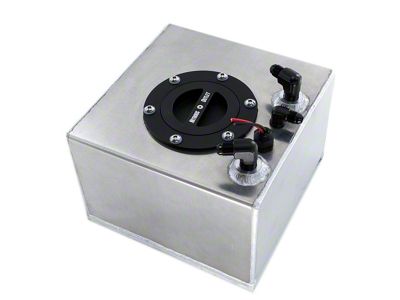 Nitrous Outlet Trunk Mount Dedicated Fuel Tank Only (14-19 Corvette C7)
