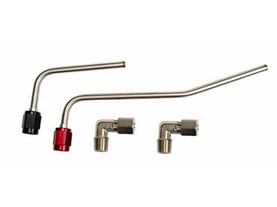 Nitrous Outlet Hardline Kit (18-23 Mustang GT)