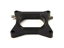 Nitrous Outlet Hardline Plate System; 12 lb. Bottle (96-04 Mustang GT)