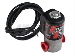 Nitrous Outlet 4AN Purge Kit (Universal; Some Adaptation May Be Required)