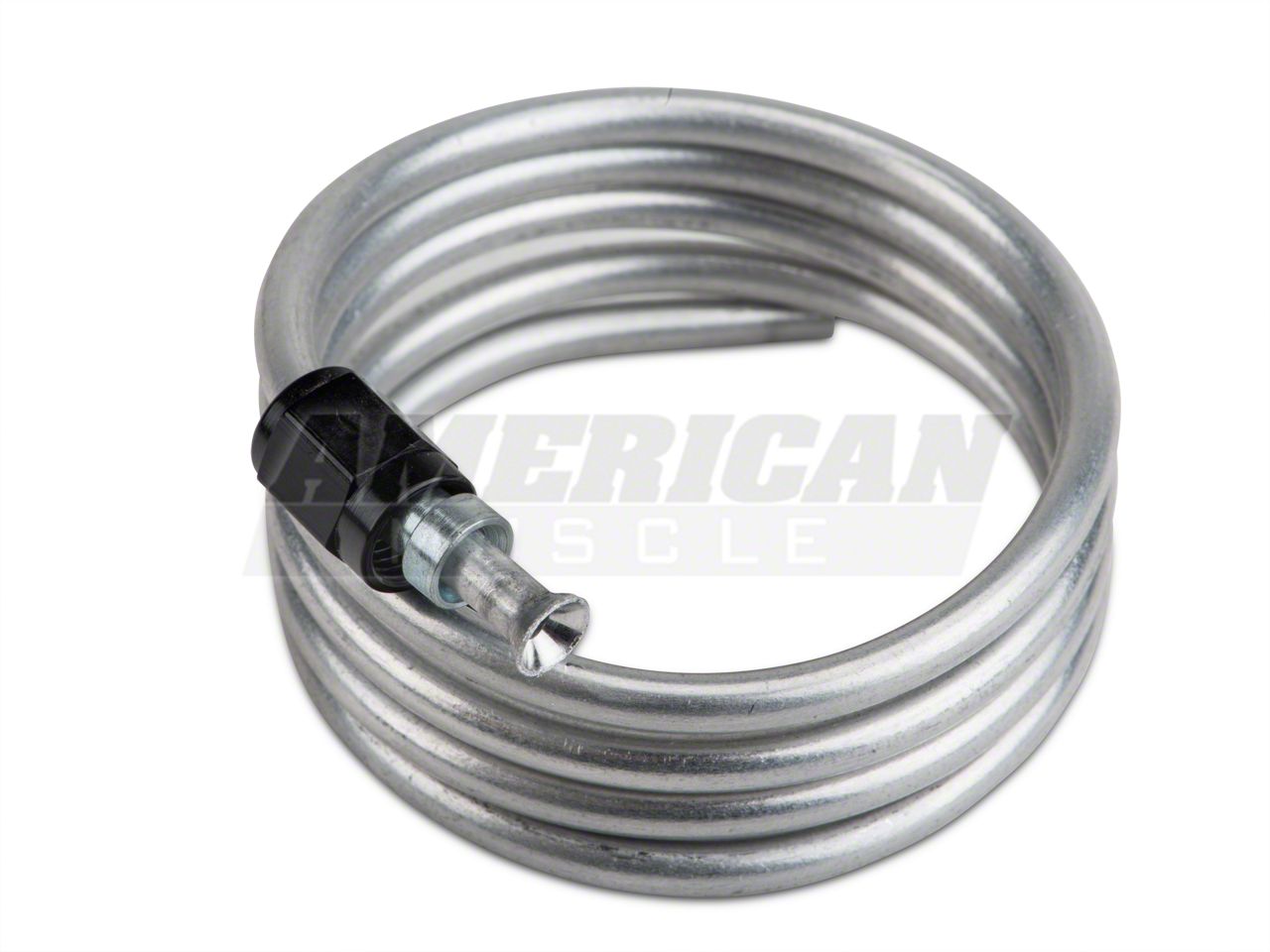 Dual Bottle Feed Hose Kit – 6AN, Includes Two 12” Hoses & Y Block | Nitrous System Upgrade For Racing & Performance