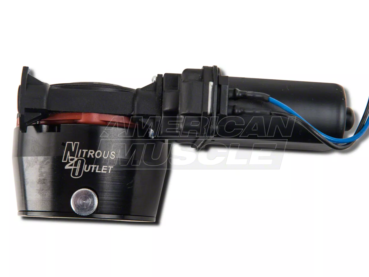 Nitrous Outlet Mustang Remote Bottle Valve Opener 0066000 (Universal