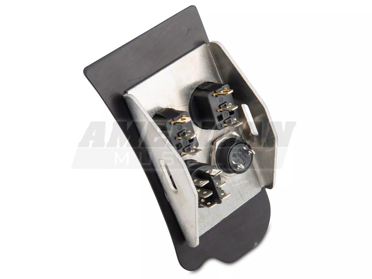 Nitrous Outlet Mustang Center Console Switch Panel 00-11030 Nitrous Outlet Mustang Center Console Switch Panel 00-11030