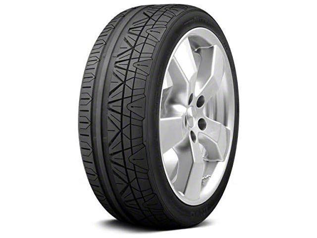 NITTO Camaro INVO Ultra-High Performance Tire 203130 (285/30R20) - Free ...