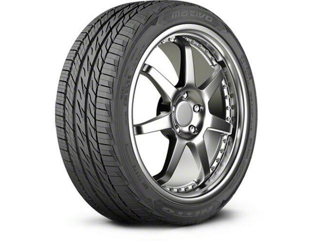 NITTO Motivo All-Season Ultra High Performance Tire (235/35R19)