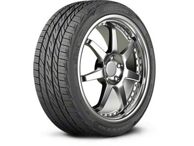 NITTO Motivo All-Season Ultra High Performance Tire (245/45R17)