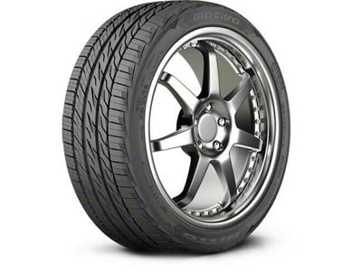 NITTO Motivo All-Season Ultra High Performance Tire (275/40R17)