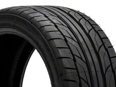NITTO NT555 G2 Summer Ultra High Performance Tire (245/45R20)