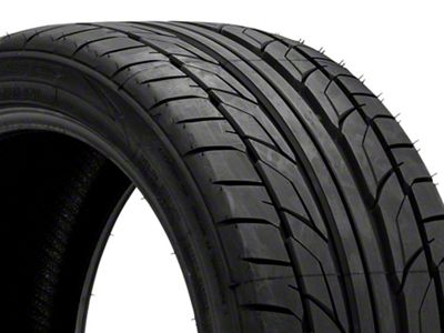 NITTO NT555 G2 Summer Ultra High Performance Tire (285/30R20)