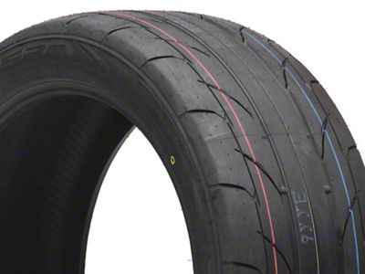 NITTO NT555RII Competition Drag Radial Tire (275/40R20)