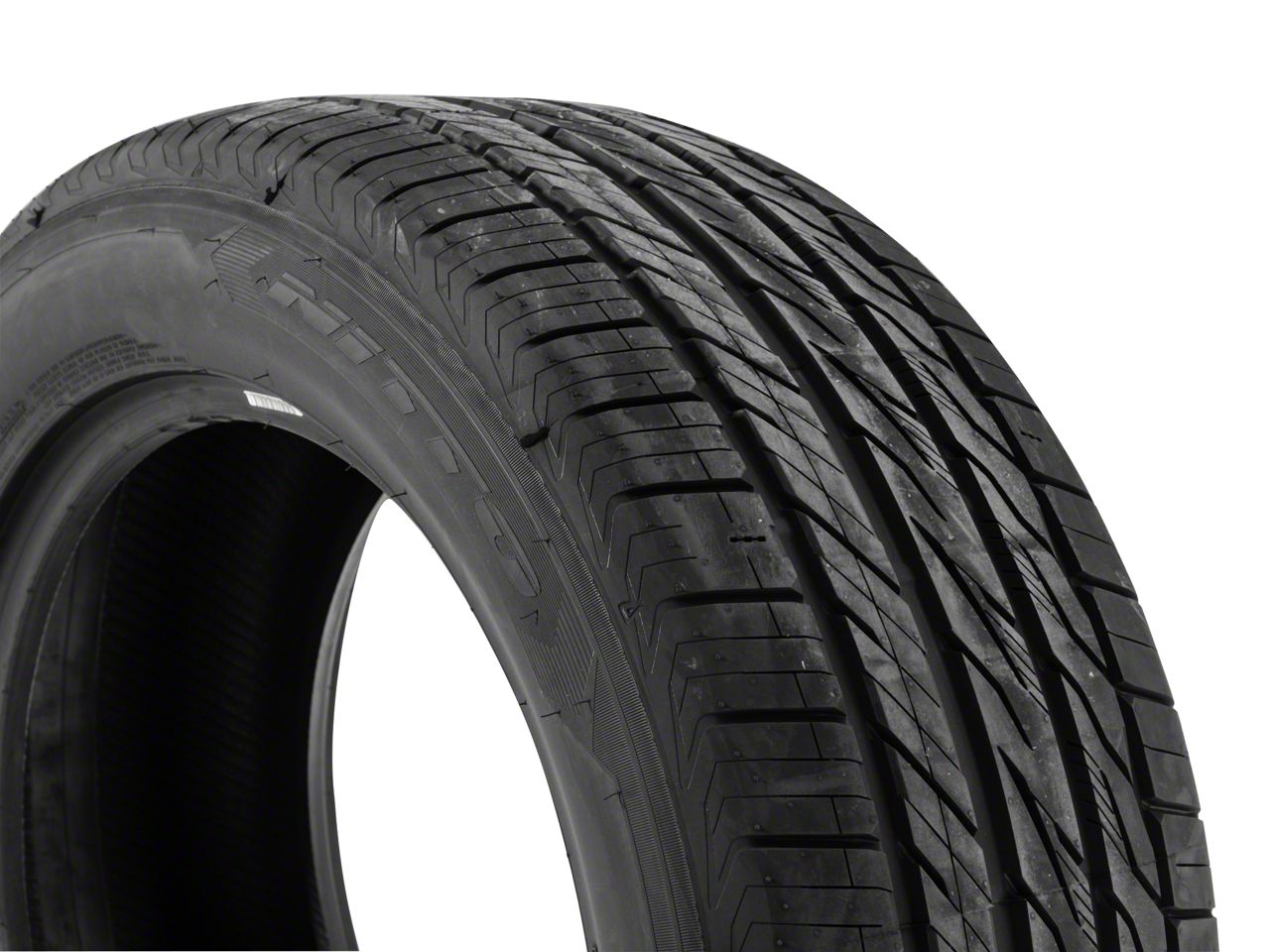 NITTO Challenger Motivo All Season Tire 210120 (275/40R17) - Free Shipping