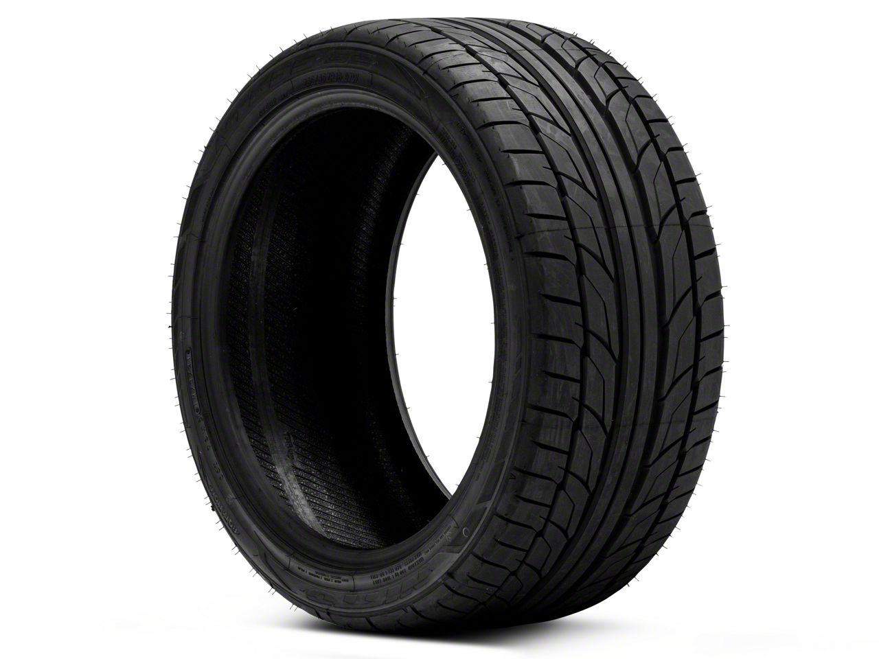 NITTO Challenger NT555 G2 Ultra High Performance Tire 211070 (245