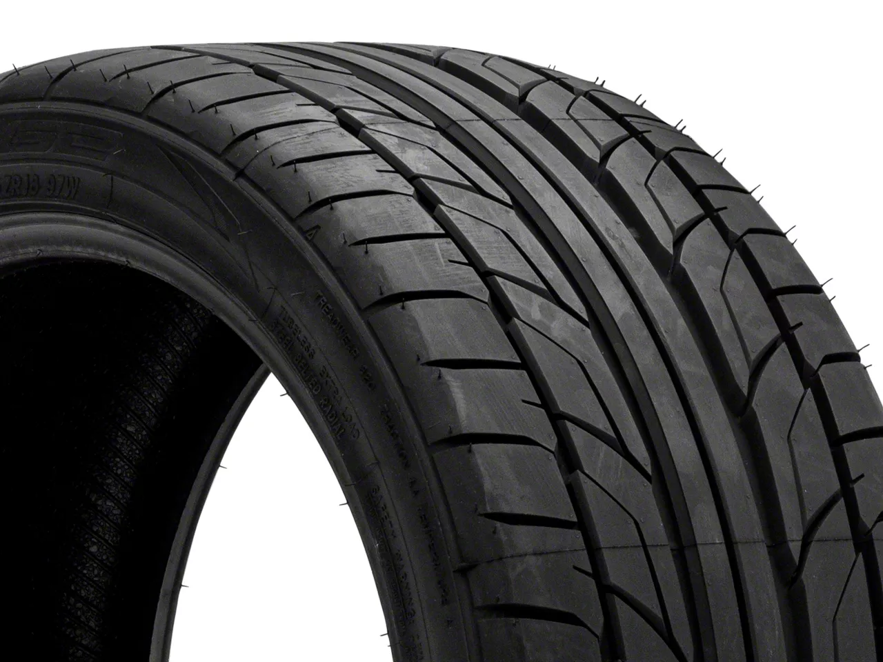 NITTO Challenger NT555 G2 Ultra High Performance Tire 211140 (255/45R20) -  Free Shipping