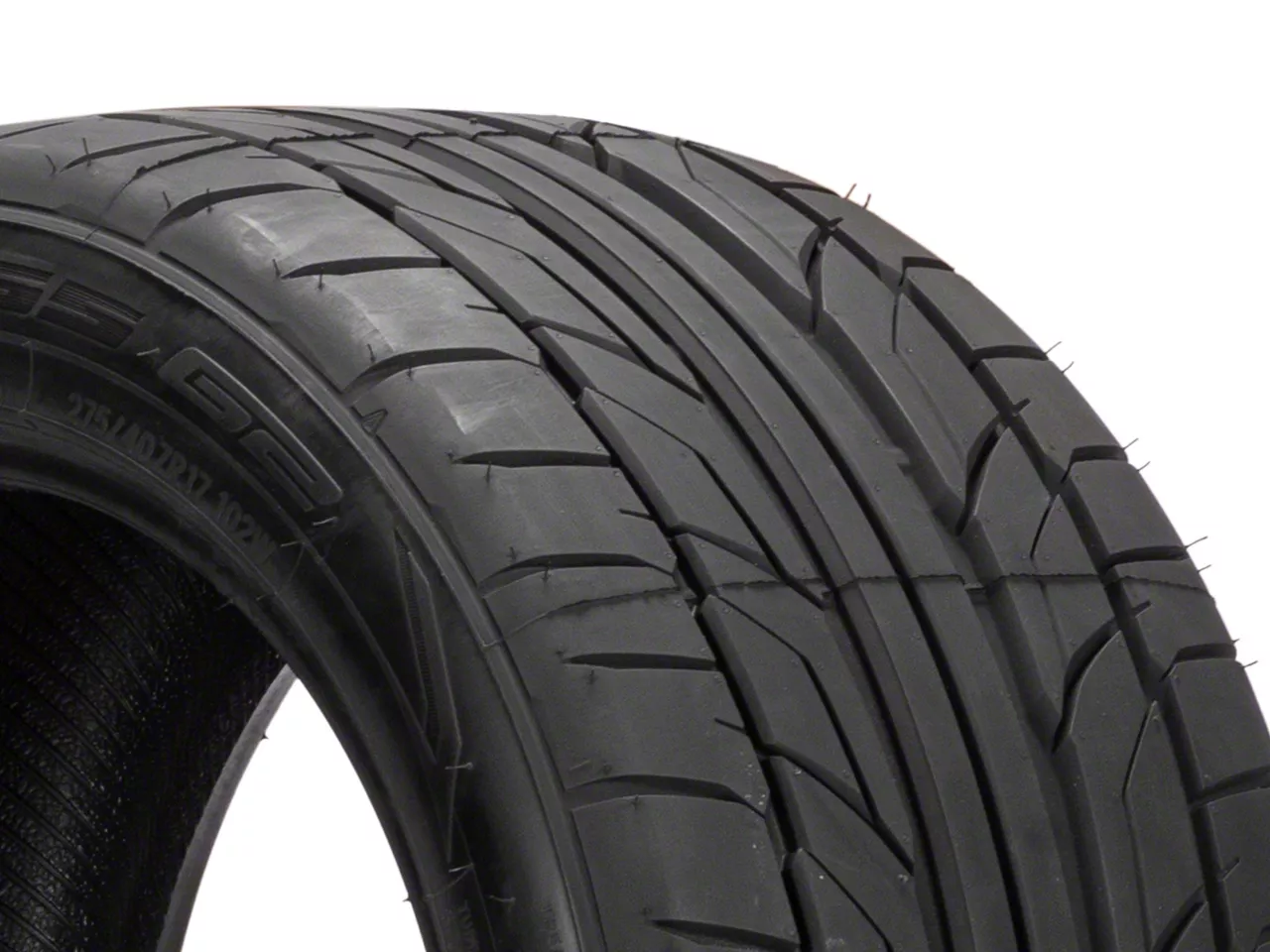 NITTO Corvette NT555 G2 Ultra High Performance Tire 211190