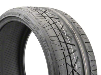 NITTO INVO Summer Ultra High Performance Tire (255/40R19)