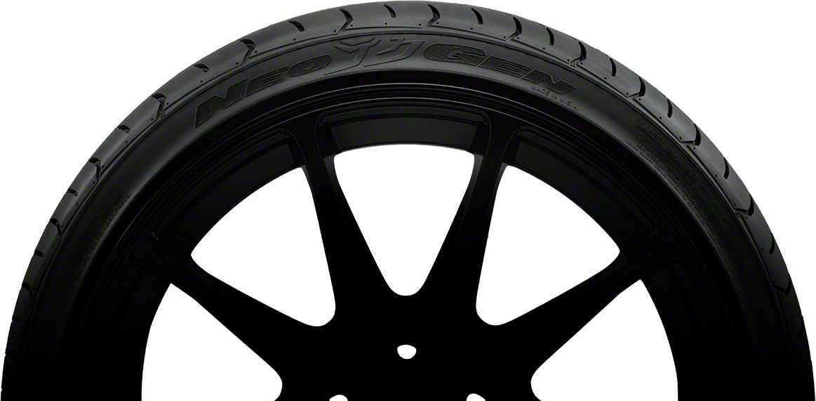NITTO Charger NeoGen Tire NITO-185010 (205/45R16) - Free Shipping