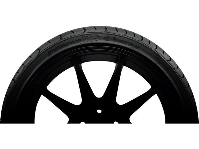 NITTO Charger NeoGen Tire NITO-185090 (205/40R18) - Free Shipping