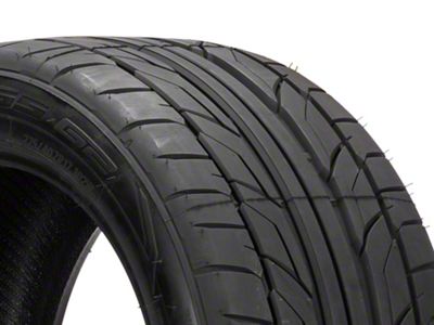 NITTO NT555 G2 Summer Ultra High Performance Tire (275/40R17)