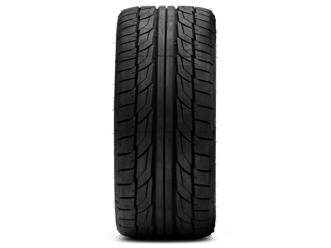 NITTO Charger NT555 G2 Ultra High Performance Tire 211290 (295 