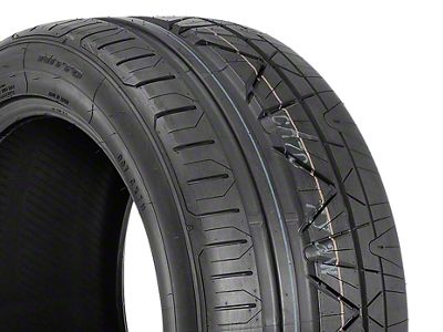 NITTO INVO Summer Ultra High Performance Tire (285/30R20)