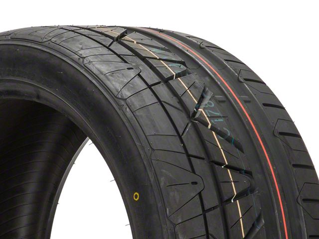 NITTO INVO Summer Ultra High Performance Tire (285/35R19)