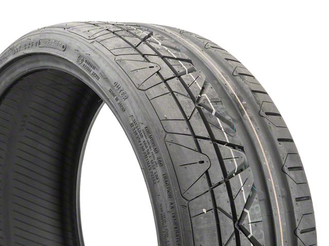 NITTO INVO Summer Ultra High Performance Tire (275/35R19)