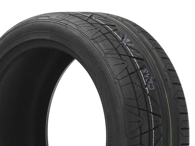 NITTO INVO Summer Ultra High Performance Tire (255/40R19)